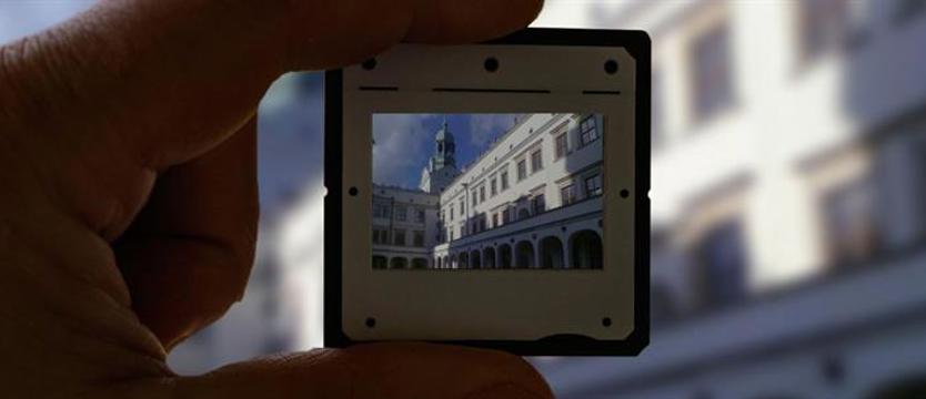 Szczecin - stolicą diaporamy. Już można pobierać bezpłatne wejściówki