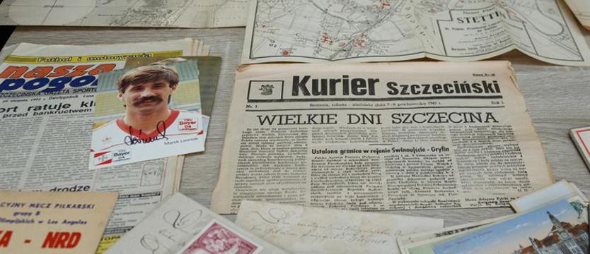 Niedzielna giełda kolekcjonerów