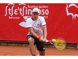 Tenis. Pekao Szczecin Open. Półfinał Majchrzaka