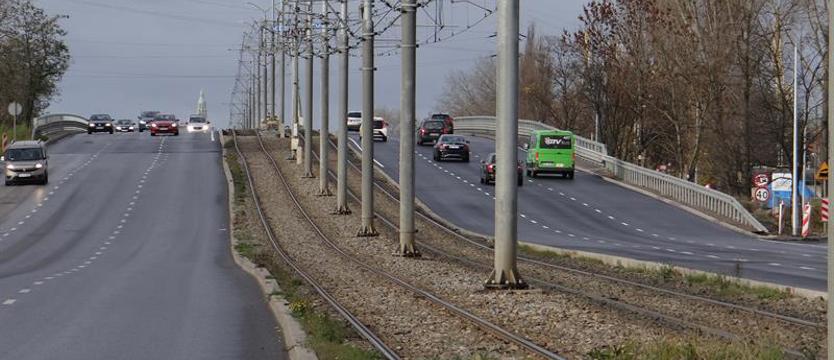 Utrudnienia do maja. Drogowcy znów na estakadzie
