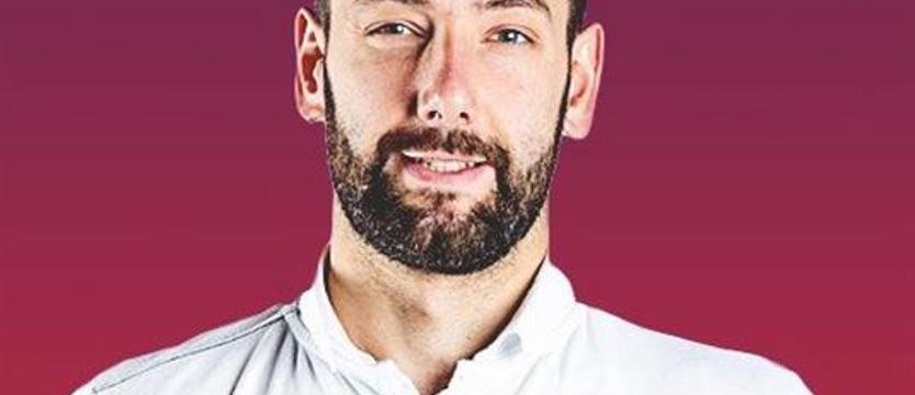 Koszkówka. Piotr Pigla w Kingu Szczecin