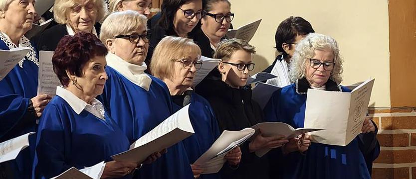 Najstarszy parafialny chór Pomorza Zachodniego świętuje piękny jubileusz