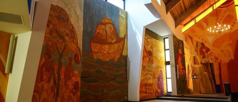 Święte malowidła rozpustnego ojca. Między zachwytem a konsternacją