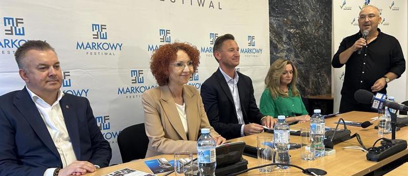 Markowi artyści w Świnoujściu