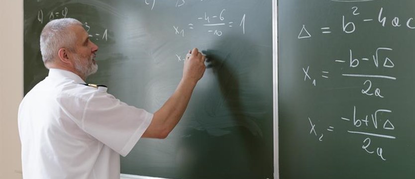 Politechnika Morska zaprasza na korepetycje z matematyki