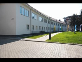 Odnowiony budynek Szpitala Wojewódzkiego ma zwiększyć komfort pacjentów