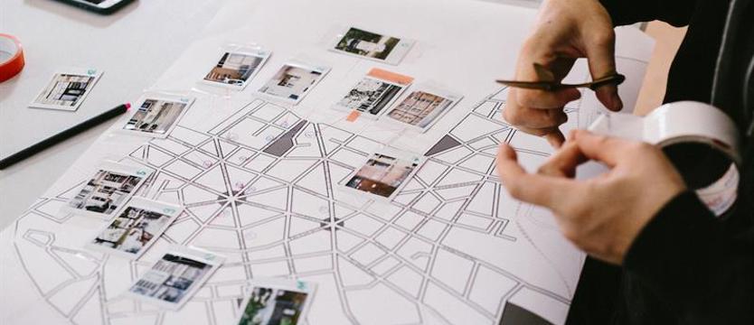 Co jest w Śródmieściu niezwykłego? Szlakiem map stworzonych przez szczecinian