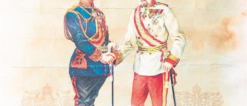 Państwa centralne wobec przyszłości Legionów Polskich w 1916 r.