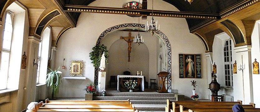 Rozbita figurka Matki Boskiej. Przypadek, a nie wandalizm