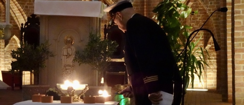 Listopadowe Zaduszki Morskie u pallotynów