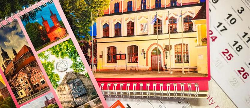 Zdobądź kalendarz z zabytkami Stargardu – ruszyło rozdawanie