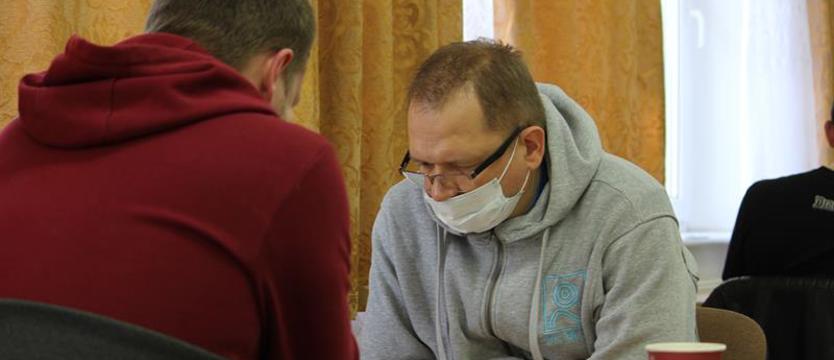 Warcaby. Piotr Chmiel w finale mistrzostw Polski