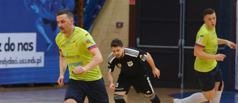 Futsal. Gram dla przyjemności