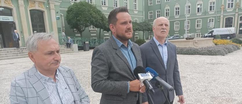 PiS: W szczecińskiej kulturze trwa walka buldogów pod dywanem