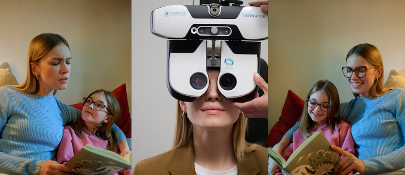 „Jeszcze da się wytrzymać”, czyli dlaczego Polacy kochają okulary, a nie badają wzroku?