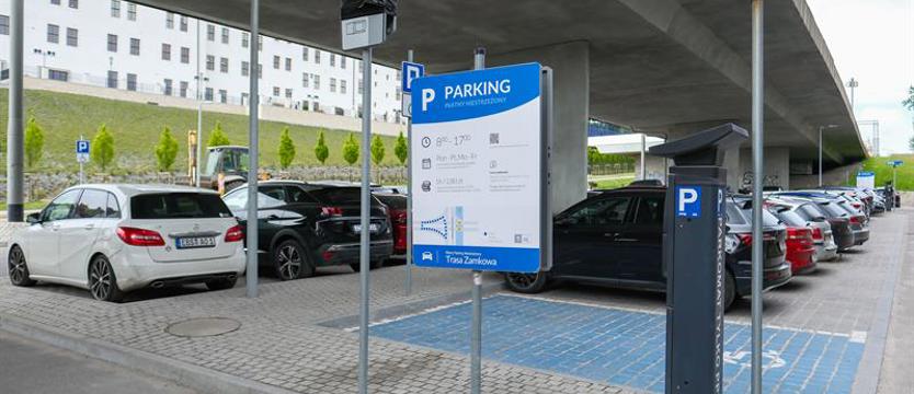 Pod Trasą Zamkową wracają opłaty za parkowanie