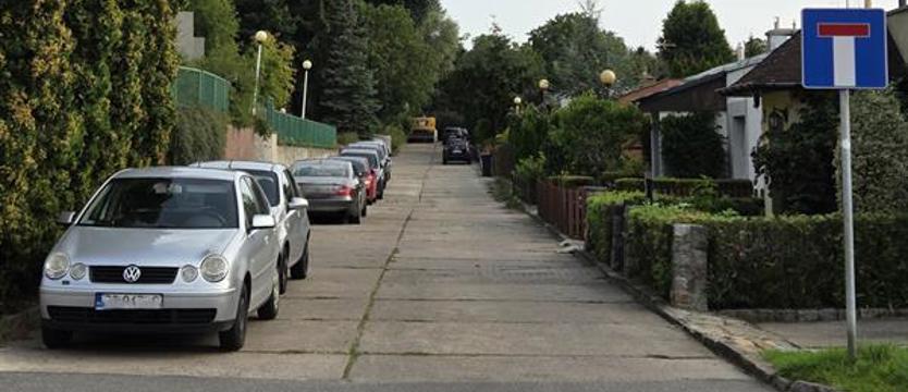 Będą kopać na ulicy Siewnej. Rusza przebudowa kanalizacji deszczowej