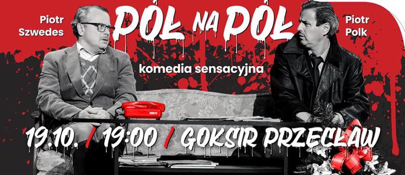 Polk i Szwedes w czarnej komedii. Wygraj bilety!