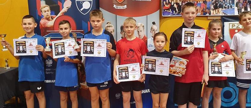 Tenis stołowy. II Memoriał im. Jana Nowickiego