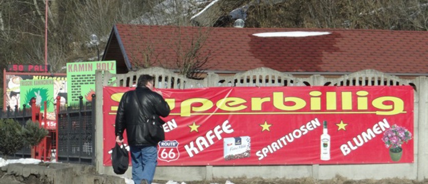 Koniec słynnego bazaru w Krajniku Dolnym?