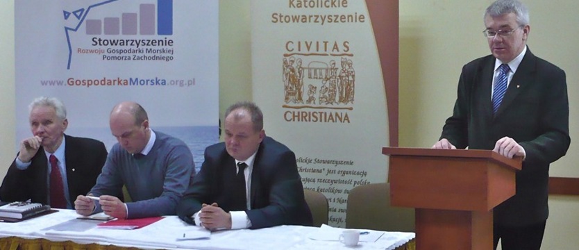 Paweł Brzezicki wiceministrem