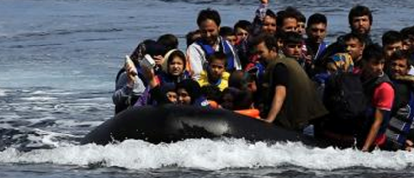 Sześcioro dzieci utonęło przy przeprawie do Grecji