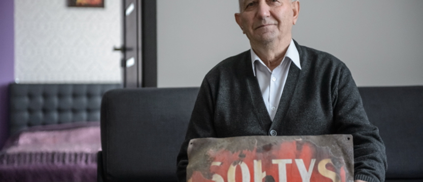 Sołtys z 50-letnim stażem