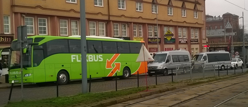 KURIERLINIA. Ciasno na Kolumba