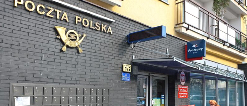 Poczta Polska wygrała przetarg na obsługę sądów