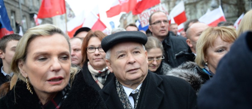 Kaczyński: potrzebna jest wielka przebudowa Polski