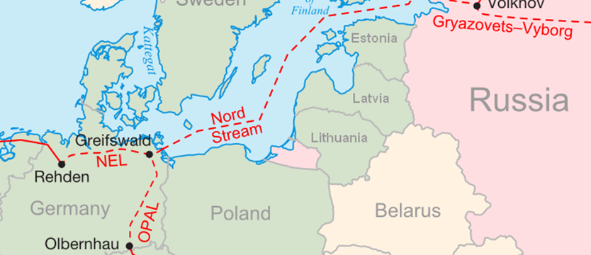 Porty w Szczecinie i Świnoujściu kontra Nord Stream