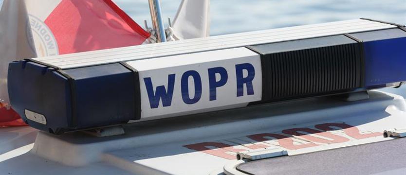 Zwłoki w Kanale Dębickim