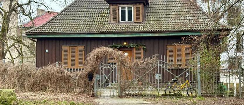 Magiczny czas w Domku Grabarza