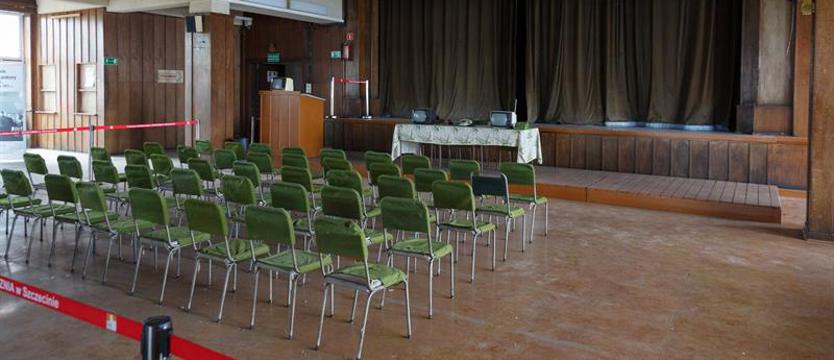 Marszałek chce wcielić świetlicę stoczniową do Muzeum Narodowego