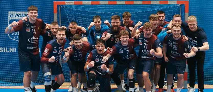 Piłka ręczna. Sandra wygrywa ważne spotkanie