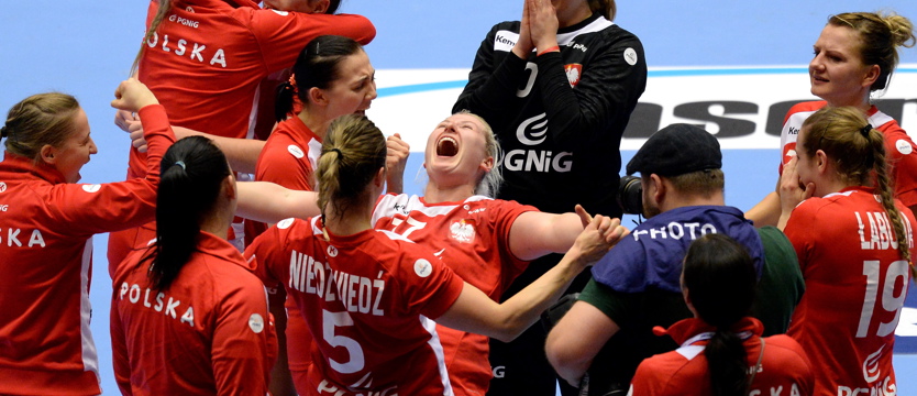 Piłka ręczna. Z Holandią gramy o finał