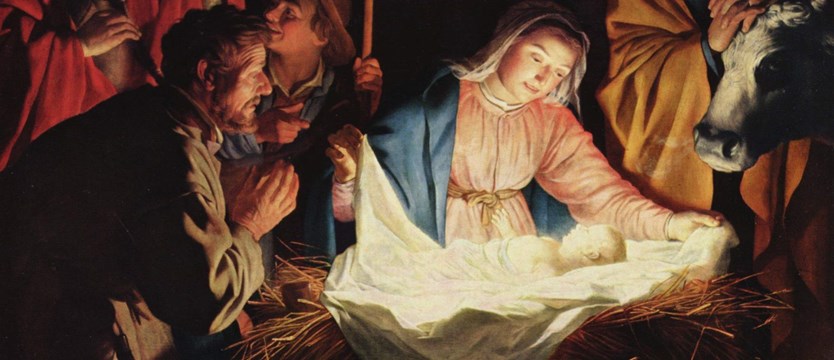 Abp Gądecki: narodzenie Chrystusa największym wydarzeniem w historii