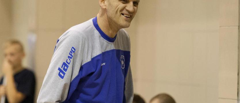 Siatkówka. Msza w intencji trenera