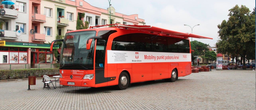 Honorowi krwiodawcy nie kryją obaw