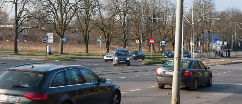 Ulica, której nie ma...