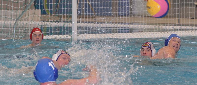 Piłka wodna. Zwycięstwa Arkonii