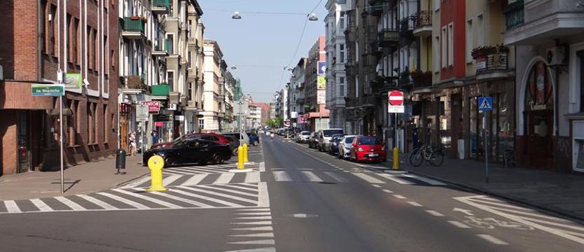 Jaka powinna być ul. Jagiellońska? Trwa zbiórka podpisów