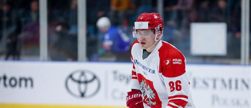 Hokej. Polacy urwali punkt brązowym medalistom mistrzostw świata Elity