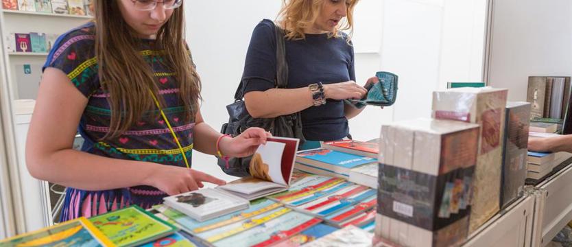 Zapraszamy do Miasteczka Literackiego!