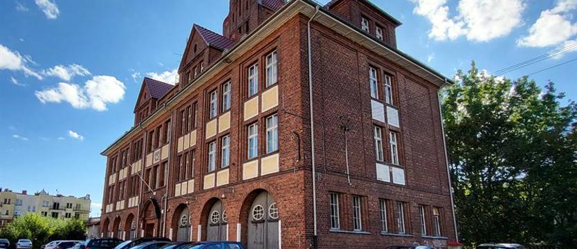 Co dalej z charakterystycznym koszalińskim gmachem?