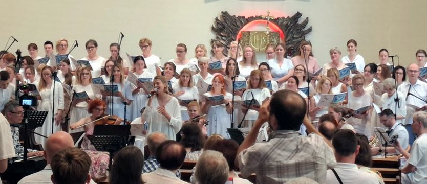 Zawsze się radujcie. Niezwykły koncert w kościele seminaryjnym