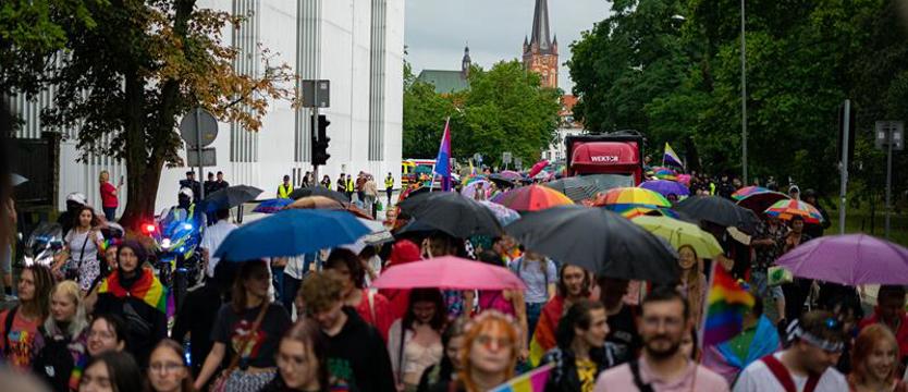 Utrudnienia na drogach. Przejdzie Szczeciński Marsz Równości