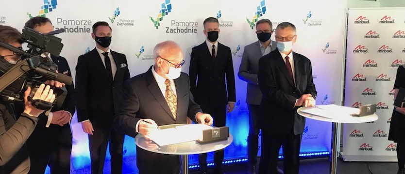 Rusza budowa nowej siedziby Wojewódzkiej Stacji Pogotowia Ratunkowego w Szczecinie