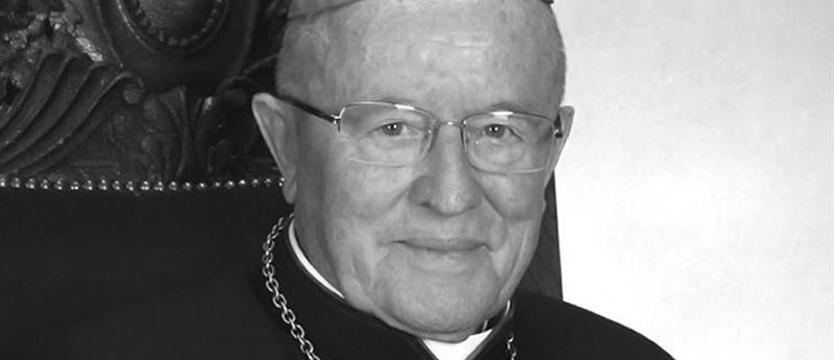 Zmarł biskup Tadeusz Werno