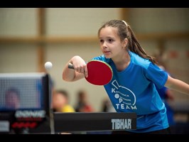 Tenis Stołowy. Wojewódzki Turniej Kwalifikacyjny w Stepnicy